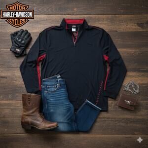 Harley-Davidson El Paso, Texas Shirt Sz. 3XL